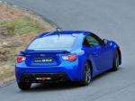 Subaru BRZ Aero Package 2012 года (US)